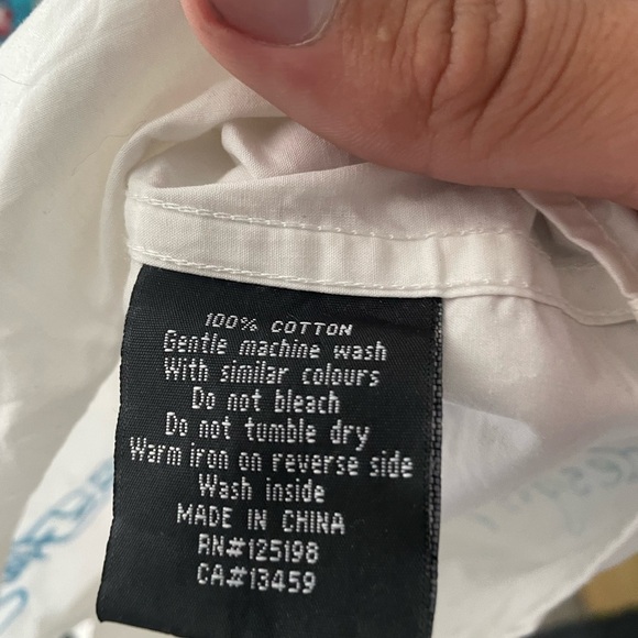 Ed Hardy Dress Shirt - Picture 4 of 8